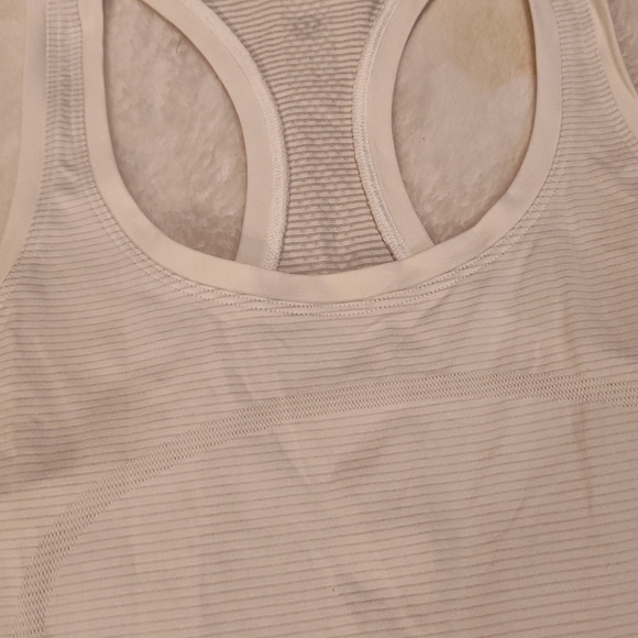 Lululemon Athletic Tank Top (NO SIZE TAG, SEE MEASUREMENTS) - Picture 3 of 10